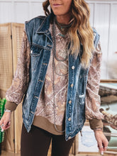 Load image into Gallery viewer, Woodlands Top
