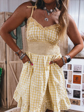 Load image into Gallery viewer, Sweet Tea Sun Dress
