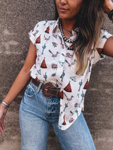 Load image into Gallery viewer, Roadrunner Button Up
