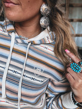 Load image into Gallery viewer, Ariat Logo 2.0 Hoodie (Serape)
