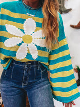 Load image into Gallery viewer, Daisy Girl Sweater
