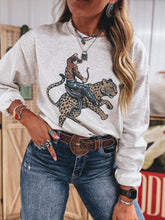 Load image into Gallery viewer, Wild Wrangler Crew
