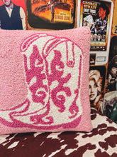 Load image into Gallery viewer, Barbie Cowgirl Pillow
