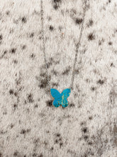 Load image into Gallery viewer, Butterfly Necklace
