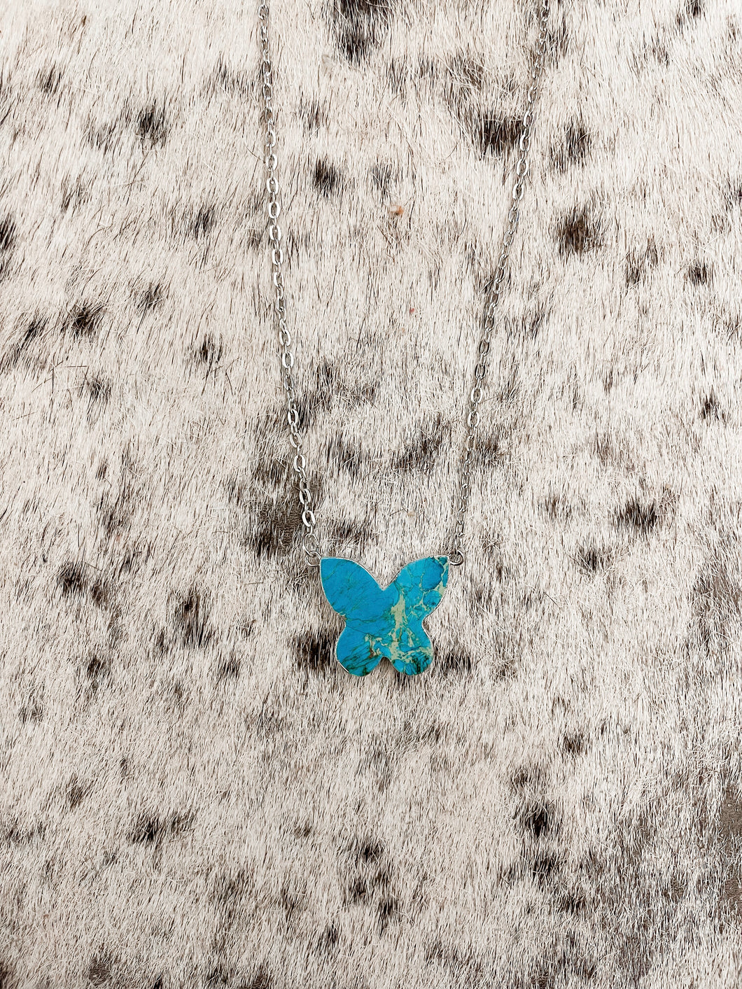 Butterfly Necklace