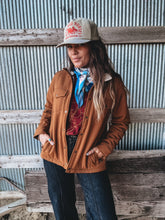 Load image into Gallery viewer, Ariat Berber Back Softshell Jacket
