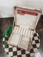 Load image into Gallery viewer, Julia Jewelry Case
