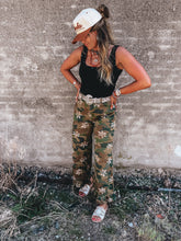 Load image into Gallery viewer, Talia Tank (Black)
