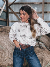 Load image into Gallery viewer, Ariat Essential Hoodie (Rodeo)
