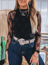 Load image into Gallery viewer, Jagger Top (Black)
