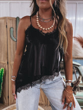 Load image into Gallery viewer, Luna Tank (Black)
