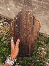 Load image into Gallery viewer, Palomino Pearl Necklace (15")

