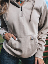 Load image into Gallery viewer, Ariat Rebar 1/2 Zip Hoodie
