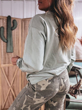 Load image into Gallery viewer, PRAY Crew (Sage)
