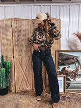 Load image into Gallery viewer, Buffalo Grass Sweater (Brown)
