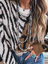 Load image into Gallery viewer, Wild Side Sweater
