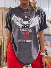 Load image into Gallery viewer, Life's a Rodeo Tee
