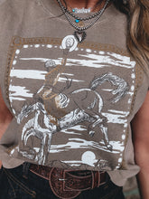 Load image into Gallery viewer, Ariat Bandana Rider Tee
