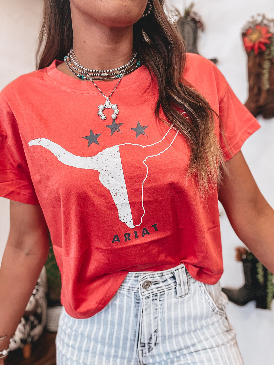 Ariat Lone Star Tee