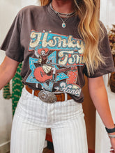 Load image into Gallery viewer, Honky Tonk Honey Tee
