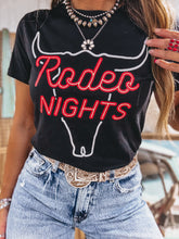 Load image into Gallery viewer, Rodeo Nights Tee
