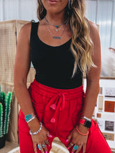 Load image into Gallery viewer, Shandy Tank (Black)
