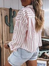 Load image into Gallery viewer, Charlie Button Up
