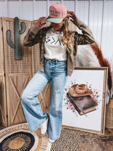 Load image into Gallery viewer, God is Greater Tee
