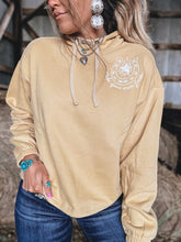 Load image into Gallery viewer, Ariat Essential Hoodie (Rattan)
