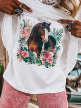 Load image into Gallery viewer, Wild Horse Top
