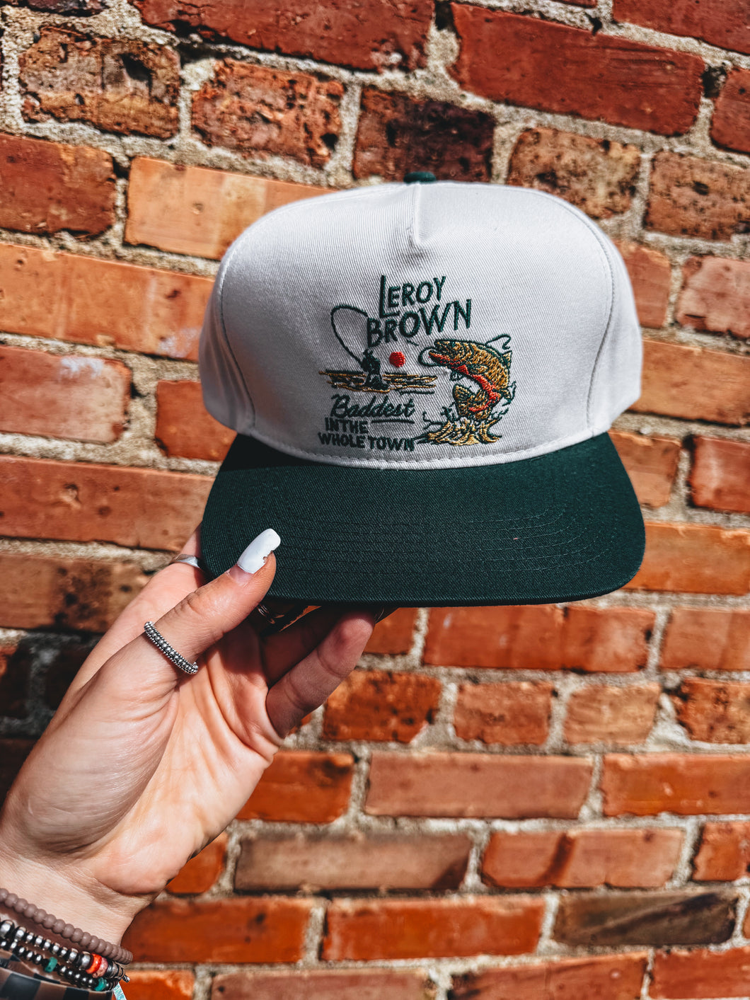 Leroy Brown Hat