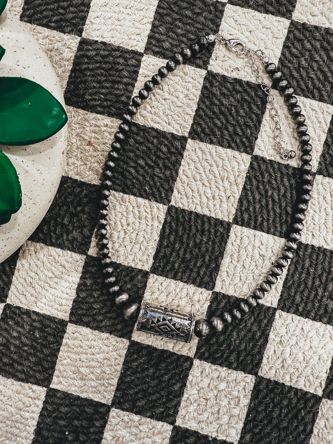Bricknell Necklace