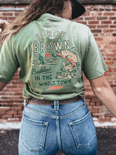 Load image into Gallery viewer, Leroy Brown Tee
