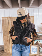 Load image into Gallery viewer, Sunday Funday Hat (Black)
