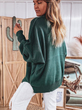 Load image into Gallery viewer, Maya Sweater (Green)
