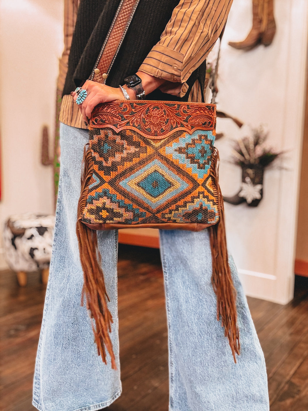 Shiprock Purse