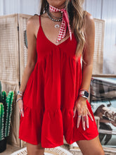 Load image into Gallery viewer, Firecracker Dress
