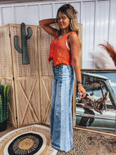 Load image into Gallery viewer, Kade Tank (Sunset)
