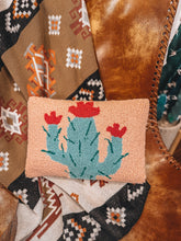 Load image into Gallery viewer, Cactus Mini Pillow
