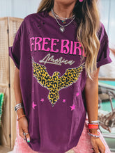 Load image into Gallery viewer, Wild Freebird Tee
