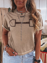 Load image into Gallery viewer, Horse Bit Tee
