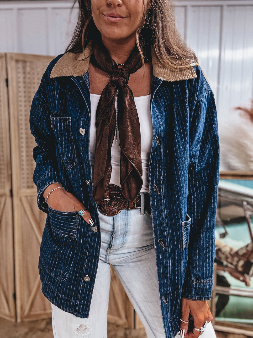 Dacono Jacket