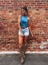 Load image into Gallery viewer, Ariat Casanova Western Boot (Distressed Brown)
