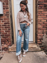 Load image into Gallery viewer, Marlee Sweater (Latte)
