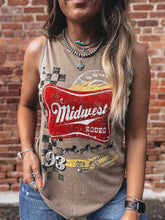 Load image into Gallery viewer, Midwest Rodeo Tank
