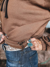 Load image into Gallery viewer, Ariat Essential Hoodie (Toasted Coconut)
