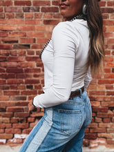 Load image into Gallery viewer, Shelby Top (White)

