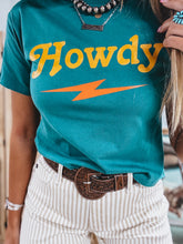 Load image into Gallery viewer, Howdy Tee
