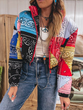 Load image into Gallery viewer, Patton Paisley Jacket
