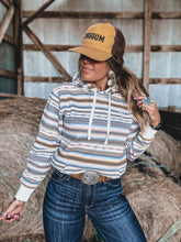 Load image into Gallery viewer, Ariat Logo 2.0 Hoodie (Serape)
